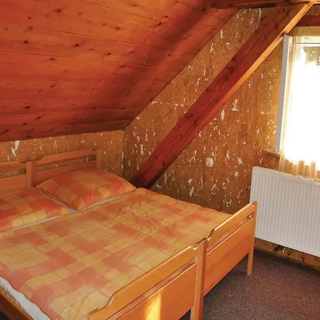 Holiday Zadni Ujezd Nr. Prázdninový dům *
