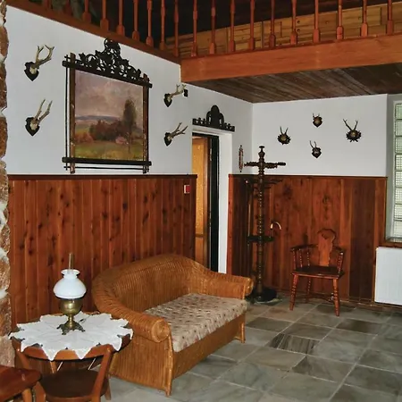 Holiday Zadni Ujezd Nr. Prázdninový dům *