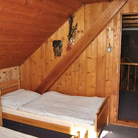 Holiday Zadni Ujezd Nr. Prázdninový dům Medlov