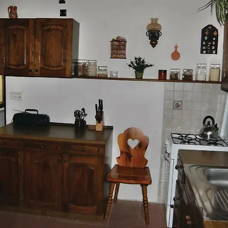 Prázdninový dům Holiday Zadni Ujezd Nr. Medlov