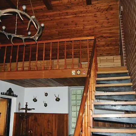Holiday Zadni Ujezd Nr. Prázdninový dům *