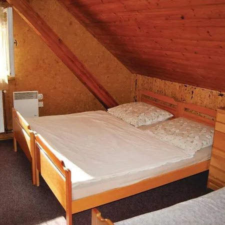 Prázdninový dům Holiday Zadni Ujezd Nr. Medlov