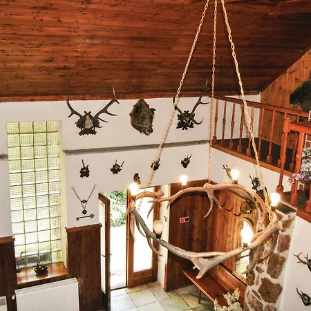 Holiday Zadni Ujezd Nr. Prázdninový dům