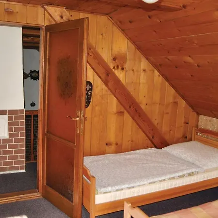 Holiday Zadni Ujezd Nr. Prázdninový dům